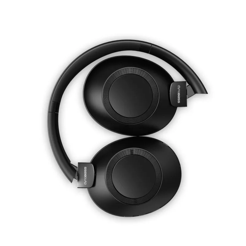 Casque stéréo Bluetooth 5.3 antibruit Noir - DYNABASS - DBX560BLACK6
