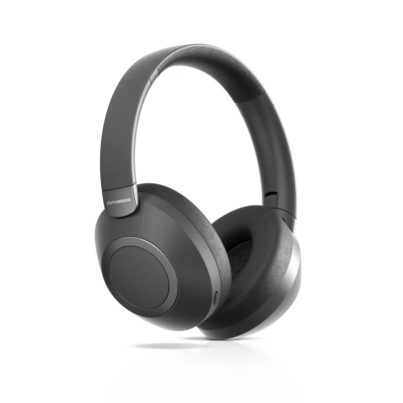 Casque stéréo Bluetooth 5.3 ANC Gris - DYNABASS - DBX560GREY6