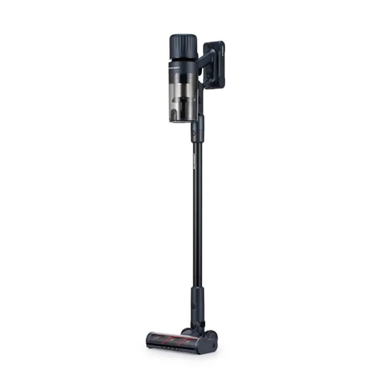 Aspirateur balai sans fil LED 140W Noir - SCHNEIDER - SCHV20
