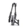 Aspirateur balai sans fil tube pliable 550W Gris - SCHNEIDER - SCHV55P