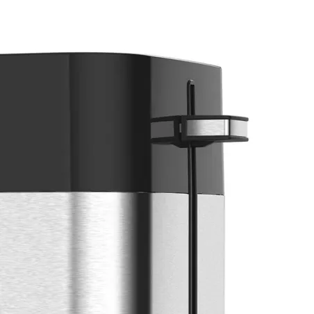 Grille-pain digital 2 fentes inox 920W Argent - SCHNEIDER - SCTO22DX