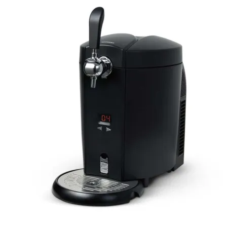 Machine à bière 65W fûts 5L Noir - SCHNEIDER - SCBD25B
