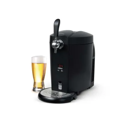 Machine à bière 65W fûts 5L Noir - SCHNEIDER - SCBD25B