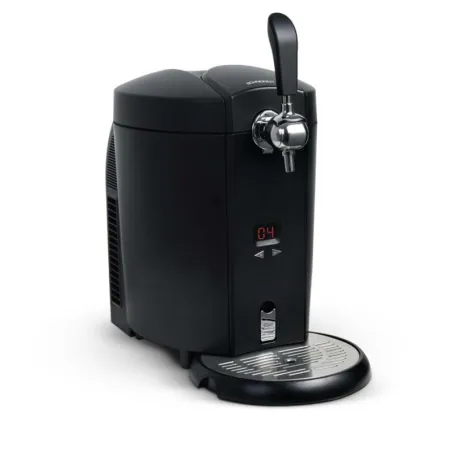 Machine à bière 65W fûts 5L Noir - SCHNEIDER - SCBD25B