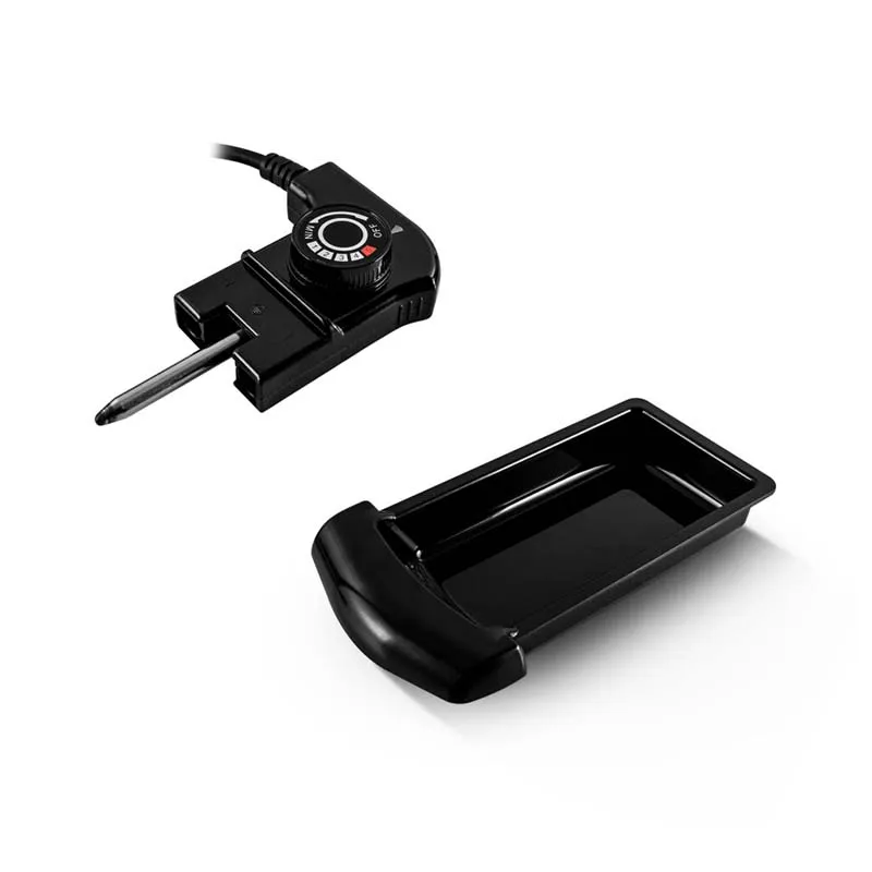 Plancha électrique XXL 1800W Noir - SCHNEIDER - ECLATD’ETE