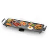 Plancha électrique XXL 1800W Noir - SCHNEIDER - ECLATD’ETE