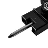 Plancha électrique XXL 1800W Noir - SCHNEIDER - ECLATD’ETE