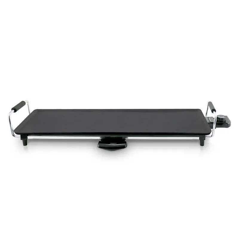 Plancha électrique XXL 1800W Noir - SCHNEIDER - ECLATD’ETE
