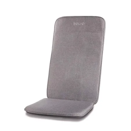 Housse de siège massant Shiatsu Gris - BEURER - MG202