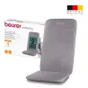 Housse de siège massant Shiatsu Gris - BEURER - MG202
