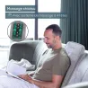 Housse de siège massant Shiatsu Gris - BEURER - MG202