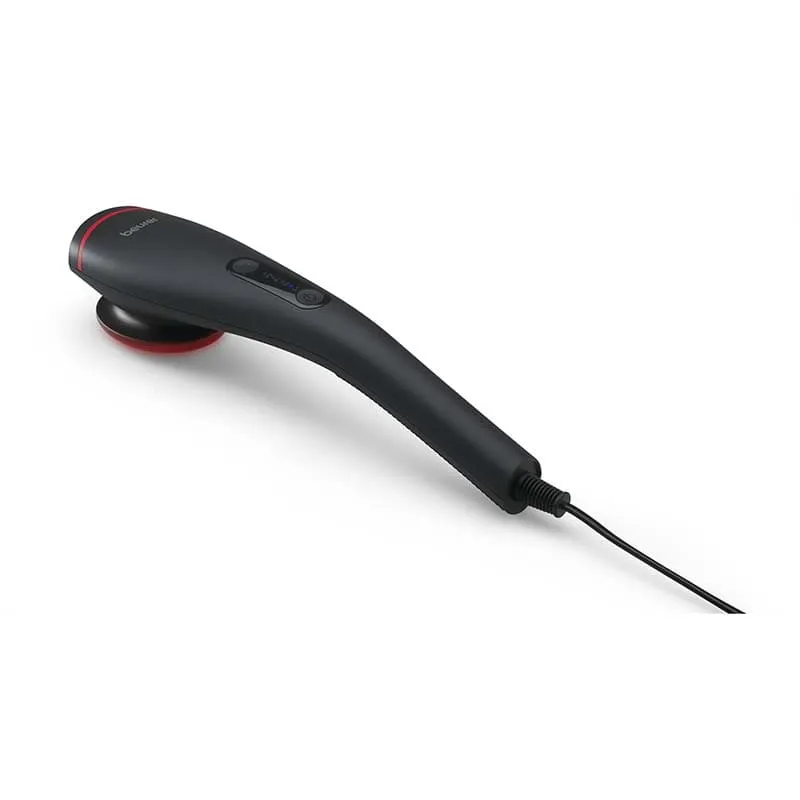 Appareil de massage avec fonction chauffante Noir - BEURER - MG24