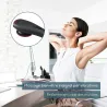 Appareil de massage avec fonction chauffante Noir - BEURER - MG24