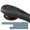 Appareil de massage avec fonction chauffante Noir - BEURER - MG24