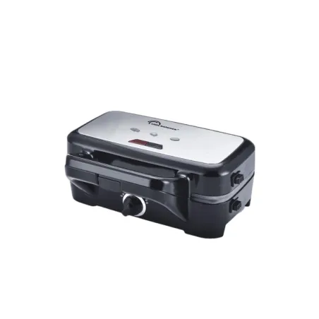 Gaufrier multifonction Speed’n Mixt 1200W Noir - LITTLE BALANCE - LB8368