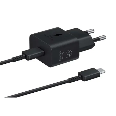 Adaptateur secteur USB-C Ultra Rapide 25W Noir - SAMSUNG - SAMSUNG2029