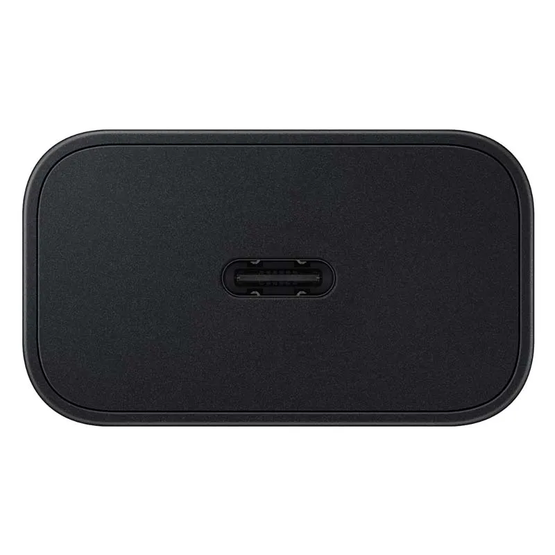 Adaptateur secteur USB-C Ultra Rapide 25W Noir - SAMSUNG - SAMSUNG2029
