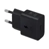 Adaptateur secteur USB-C Ultra Rapide 25W Noir - SAMSUNG - SAMSUNG2029
