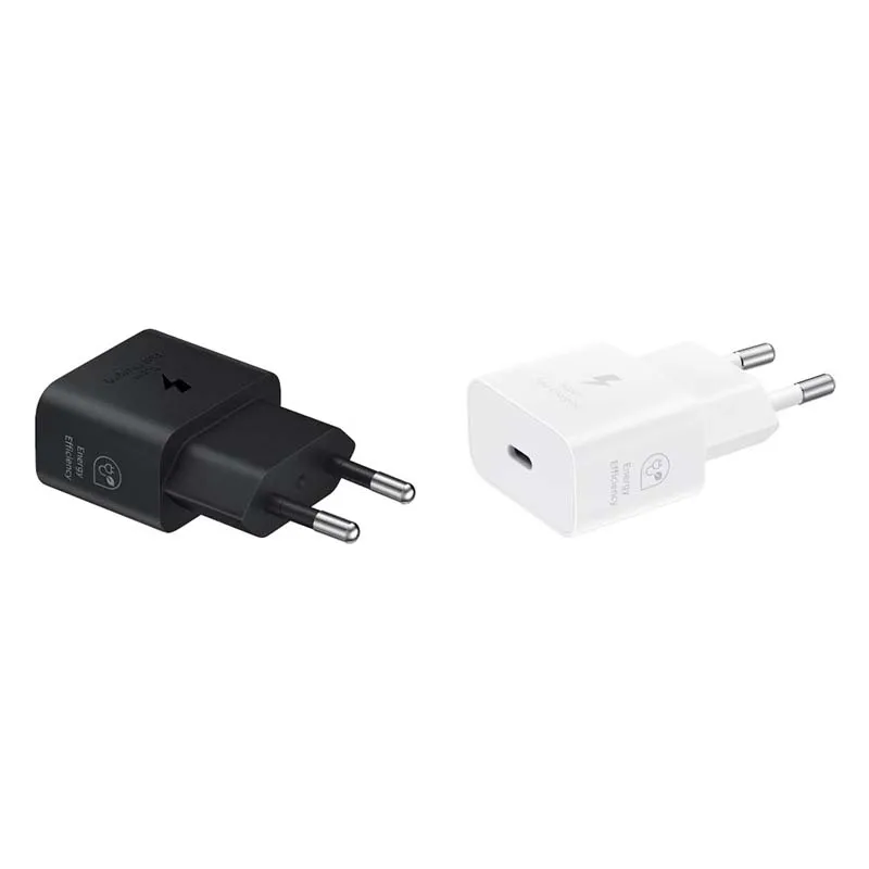 Adaptateur secteur USB-C Ultra Rapide 25W Noir - SAMSUNG - SAMSUNG2029
