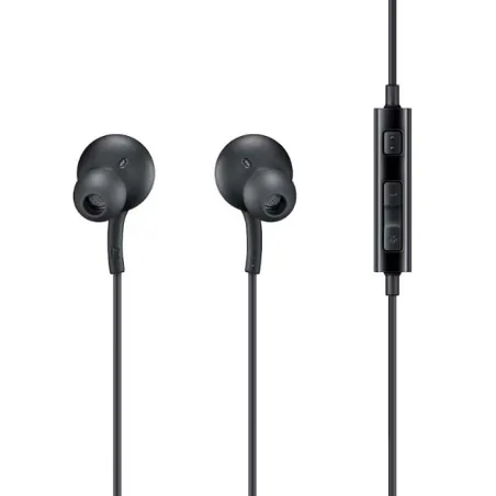 Écouteurs intra-auriculaires filaires 3,5 mm Noir - SAMSUNG - SAMSUNG7324
