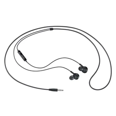 Écouteurs intra-auriculaires filaires 3,5 mm Noir - SAMSUNG - SAMSUNG7324