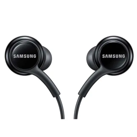 Écouteurs intra-auriculaires filaires 3,5 mm Noir - SAMSUNG - SAMSUNG7324