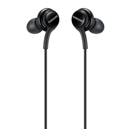 Écouteurs intra-auriculaires filaires 3,5 mm Noir - SAMSUNG - SAMSUNG7324