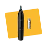 Tondeuse pour nez et oreilles Nose trimmer 1000 serie Noir - PHILIPS - NT1650/16
