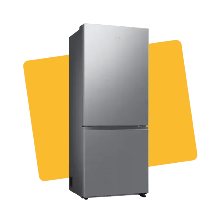 Réfrigérateur combiné XXL 508L Multi flow - SAMSUNG - RB50DG601ES9EF