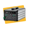 Station électrique portable SUPERBASE 600M