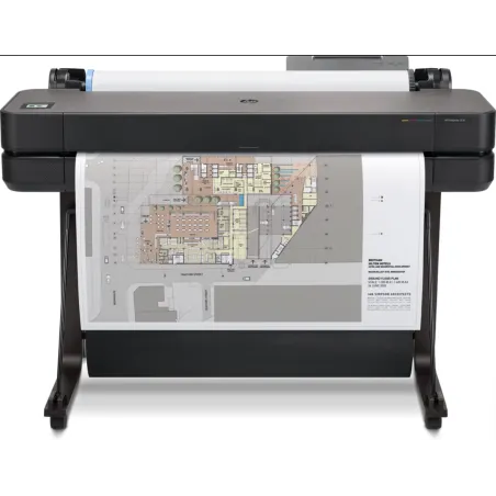 Imprimante grand format DesignJet T630 36" - HP - 5HB11D/B19