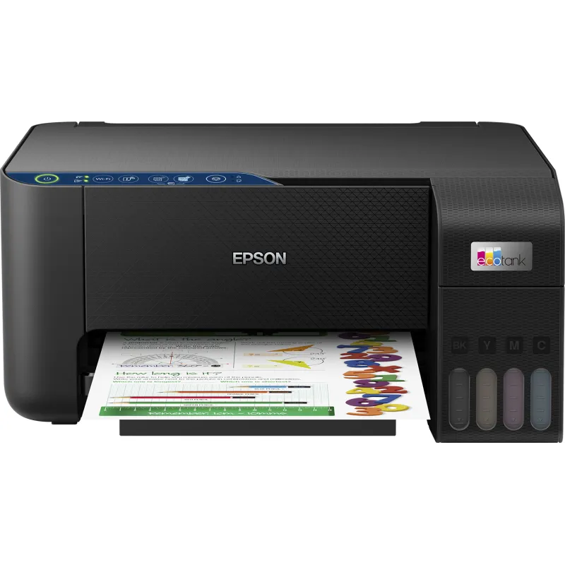 Imprimante multifonction jet d'encre couleur EcoTank ET-2861 - EPSON - EPS_C11CJ67429