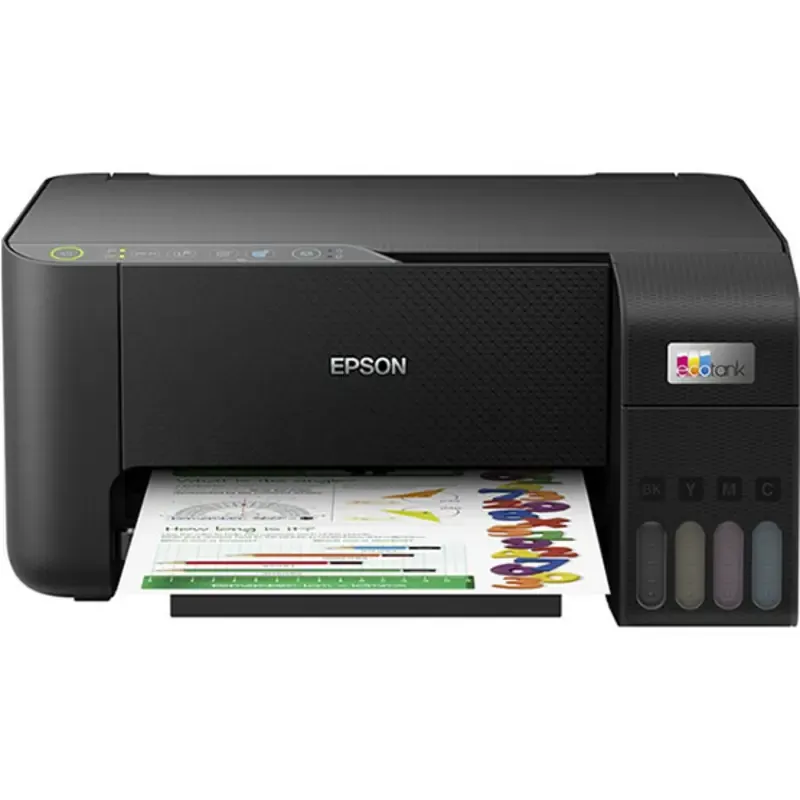 Imprimante multifonction jet d'encre couleur EcoTank ET-2860 - EPSON - EPS_C11CJ67428