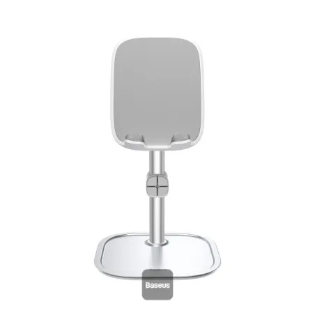 Support de bureau pour smartphone et tablette Argent - BASEUS - BAS288010