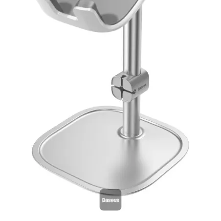 Support de bureau pour smartphone et tablette Argent - BASEUS - BAS288010