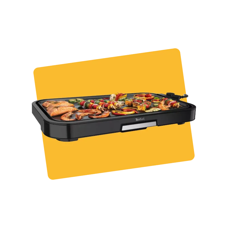 Plancha giant XXL - Tefal - CB631810