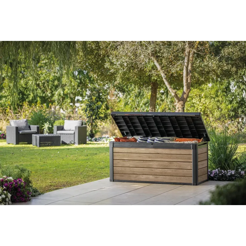COFFRE RESINE 570L