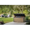 COFFRE RESINE 570L
