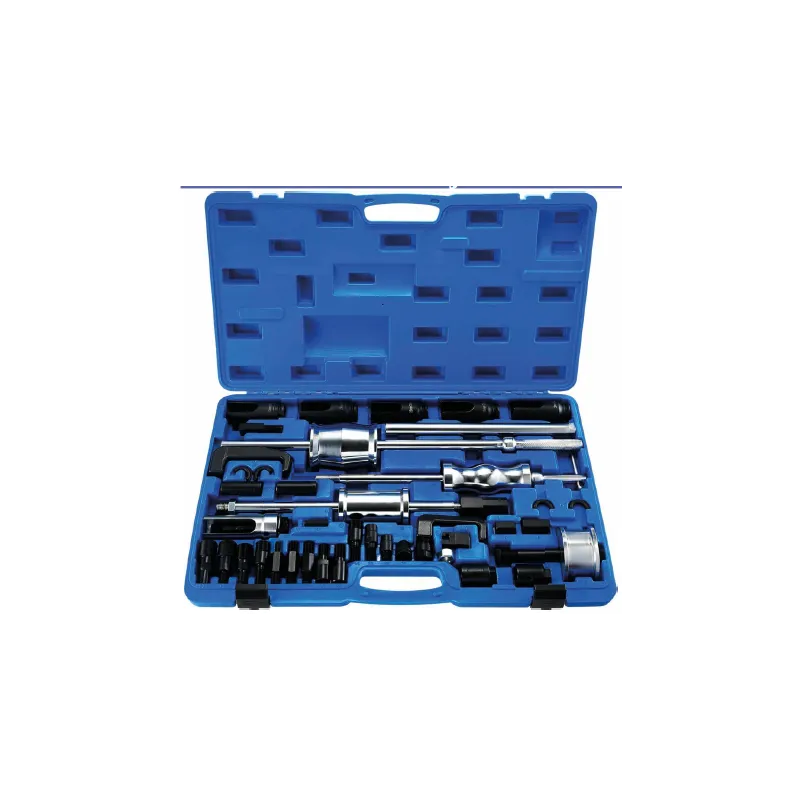Coffret de 14 pièces de nettoyage sièges injecteurs