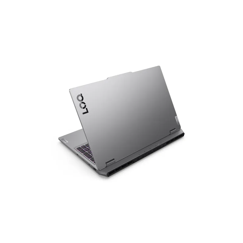 PC portable gaming 15,6" LOQ 15IRX10 24Go/1To Intel Core I7 gris - LENOVO - LENOVOLOQ15IRX10