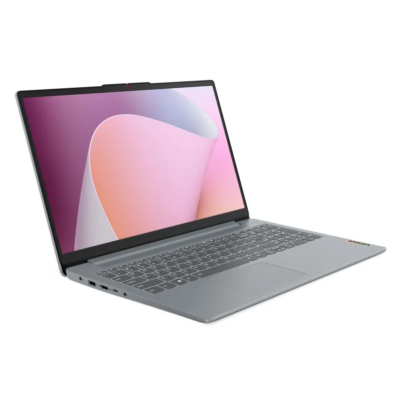 PC portable IdeaPad Slim 3 15,6" 16/512Go AMD Ryzen 5 gris - LENOVO - LENOVO82XQ00V6FR