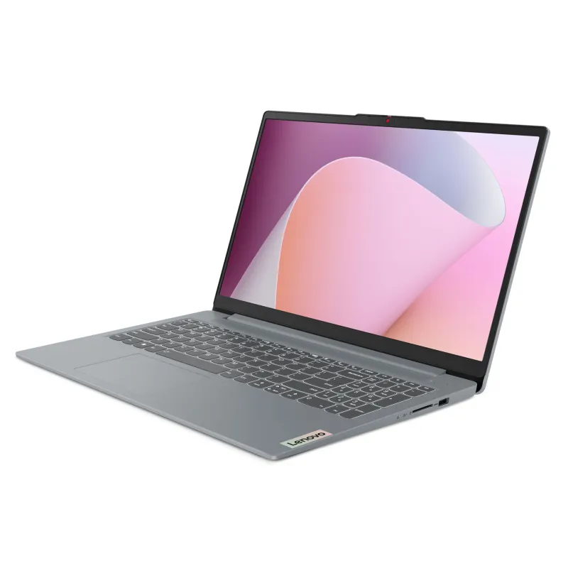 PC portable IdeaPad Slim 3 15,6" 16/512Go AMD Ryzen 5 gris - LENOVO - LENOVO82XQ00V6FR