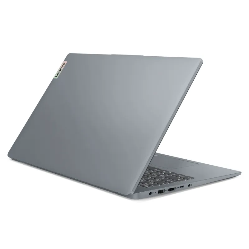 PC portable IdeaPad Slim 3 15,6" 16/512Go AMD Ryzen 5 gris - LENOVO - LENOVO82XQ00V6FR