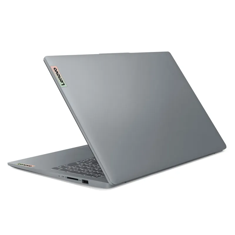 PC portable IdeaPad Slim 3 15,6" 16/512Go AMD Ryzen 5 gris - LENOVO - LENOVO82XQ00V6FR