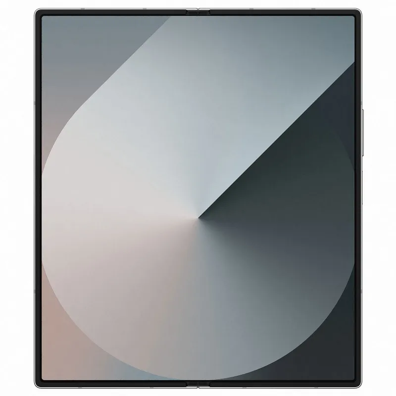 Smartphone Galaxy Zfold 6 256Go gris, reconditionné grade A - SAMSUNG - RPZFOLD6256RECGREY