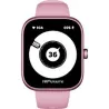 Montre connectée Lume Pro rose - HIFUTURE