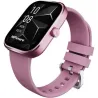 Montre connectée Lume Pro rose - HIFUTURE