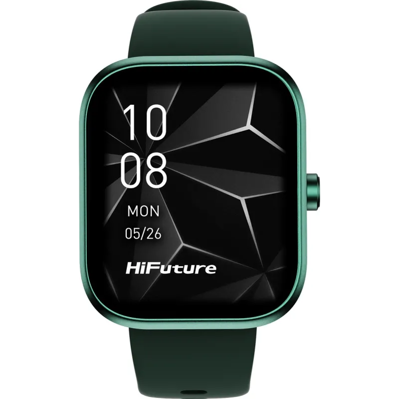Montre connectée Lume Pro verte - HIFUTURE