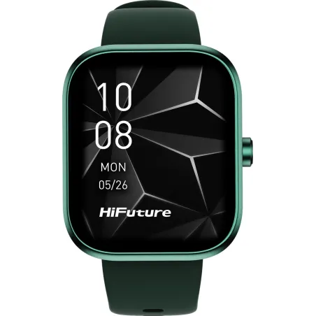 Montre connectée Lume Pro verte - HIFUTURE