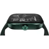 Montre connectée Lume Pro verte - HIFUTURE